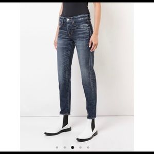 Mint condition moussy jeans